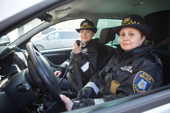 Koniec pracy dla policji. Straż Miejska w Tarnowie wraca do własnych obowiązków [AUDIO] 