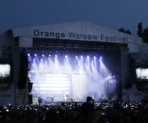 Orange Warsaw Festival 2023 - kto wystąpi? Line-up