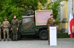 Uroczystość uhonorowania gen. bryg. Stanisława Sosabowskiego
