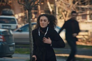 Dziedzictwo, odcinek 692. Nana, Yaman