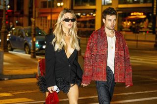 Liam Payne i Kate Cassidy