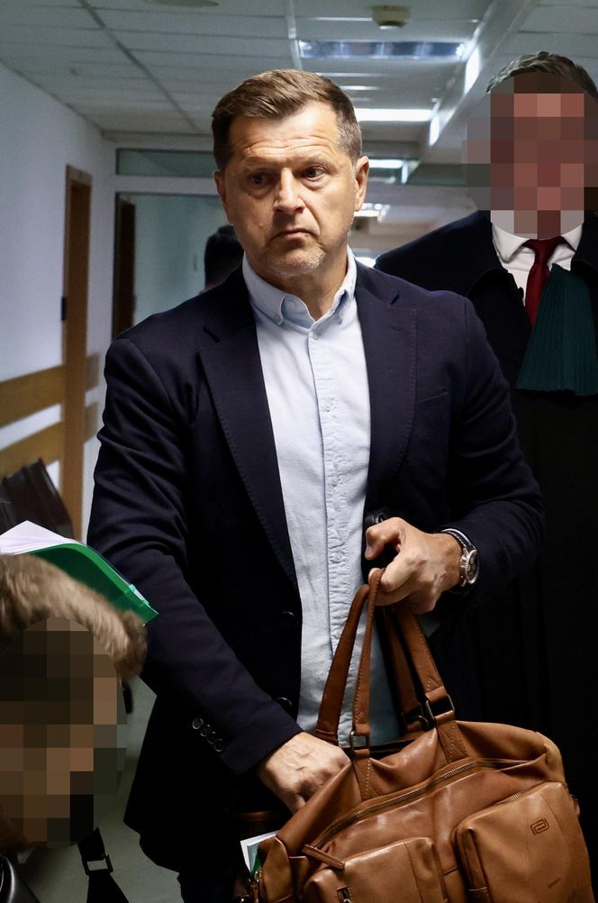 Publiczna rozprawa Kucharski - Lewandowski