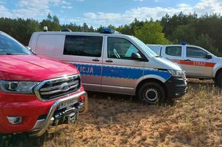 Pani Marianna dwa dni temu zniknęła z domu. Szuka jej zrozpaczona rodzina i policja