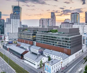Fabryka Norblina - warszawski kompleks uzyskał finalne certyfikaty BREEAM