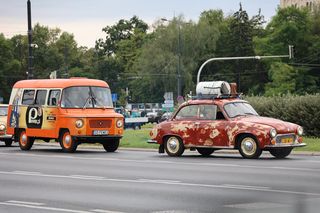 Parada samochodów i motocykli oraz naukowe doświadczenia, czyli Lubelski Piknik Naukowy 2025