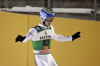 PŚ w Kuusamo: Maciej Kot nie utrzymał podium. Severin Freund wskoczył na prowadzenie