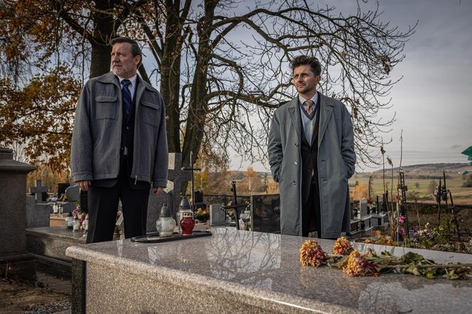 Serial "Minuta ciszy" powstawał w Bodzentynie