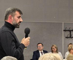 Przedsiębiorcy w Mordach rozmawiali z samorządowcami