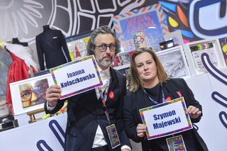 Joanna Kołaczkowska, Szymon Majewski