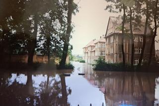 Powódź tysiąclecia w Raciborzu