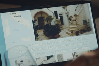 M jak miłość, odcinek 1733: komputer Julii (Marta Chodorowska)