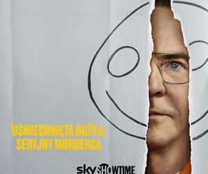Uśmiechnięta buźka: seryjny morderca (serial SkyShowtime)