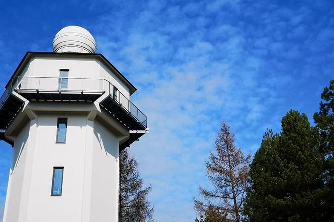 Obserwatorium Astronomiczne w Tymcach