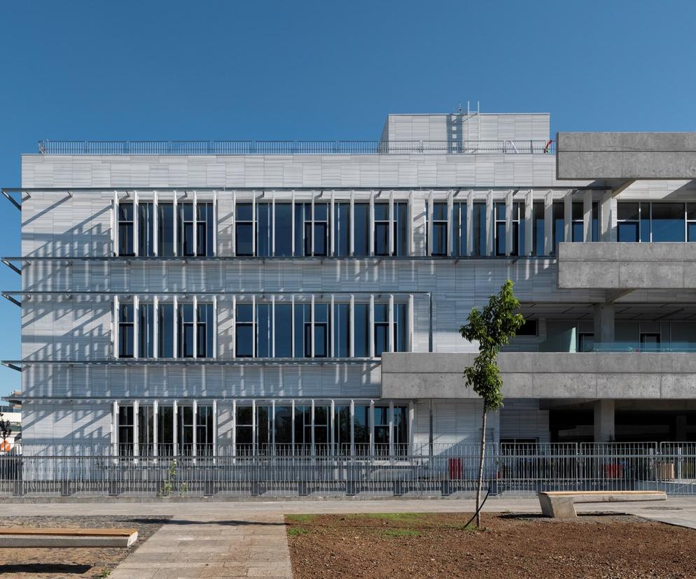 Współczesna architektura Turcji – nowa siedziba urzędu gminy w Diyarbakir