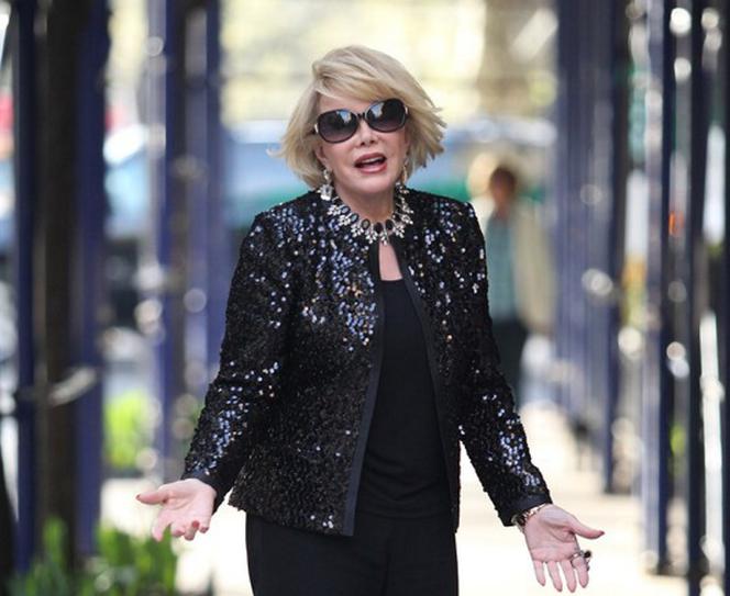 Joan Rivers