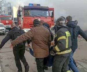 Seria wybuchów w Rosji. Są zabici i ranni