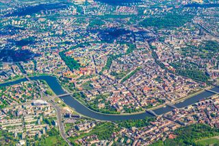 Bieżanów-Prokocim, historyczna dzielnica Krakowa. Czy to miejsce dla rodzin?
