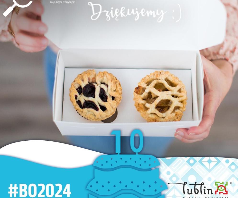 Budżet Obywatelski 2024 w Lublinie 