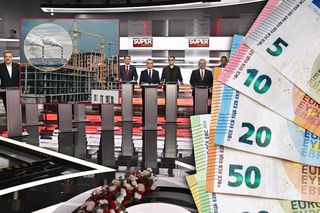 Gorąca debata! Emerytury, euro, mieszkania – zobacz, gdzie kandydaci się spierali! 