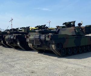 M1A1 Abrams dla Sił Zbrojnych RP