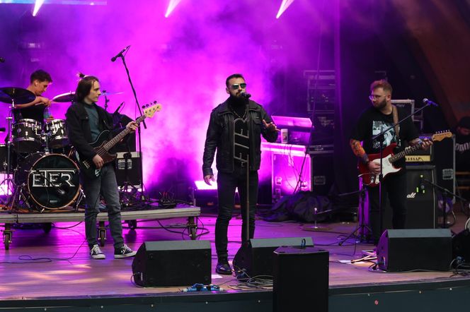 Drugi dzień KULturaliów 2025 w Ogrodzie Saskim w Lublinie