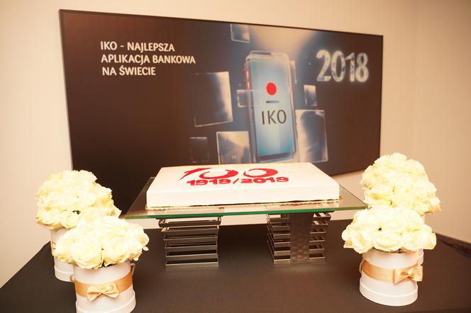  100-lecie PKO Banku Polskiego