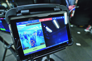 Wykrywacze broni na ratunek w metrze