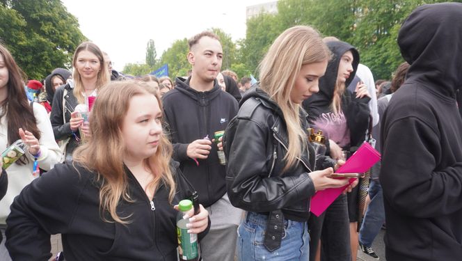 Parada Wydziałów