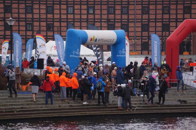 FOCUS Ice Swimming Bydgoszcz Festival 2023 [ZDJĘCIA]