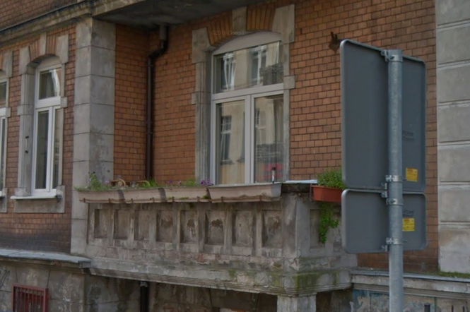 Słynny słodki pies z balkonu zniknął! Miał setki fanów, ale już nie ma