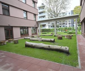 Rozpoczęcie roku w nowej szkole na Mokotowie. Zbudował ją deweloper