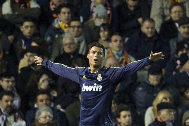 Cristiano Ronaldo, Real Madryt