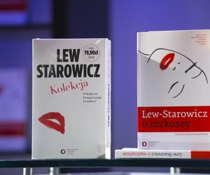 Zmarł prof. Zbigniew Lew-Starowicz