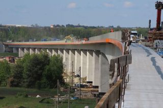 Kluczowa obwodnica w Podlaskiem na ukończeniu. W ten sposób płynnie dojedziesz na Litwę!