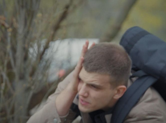 M jak miłość, odcinek 1875. Mateusz (Rafał Kowalski)