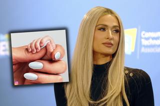 Paris Hilton powitała na świecie pierwsze dziecko! Zdradziła jego płeć 