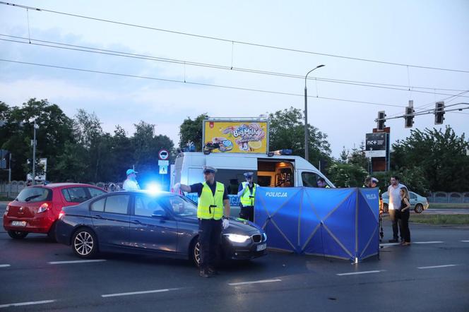 8-latek miał czerwone światło