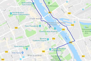 Gdzie na rower w Warszawie? Polecamy najlepsze trasy! [INFORMATOR, MIEJSCA]