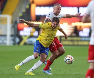 Ronaldinho na Stadionie Śląskim w meczu gwiazd Polska - Brazylia