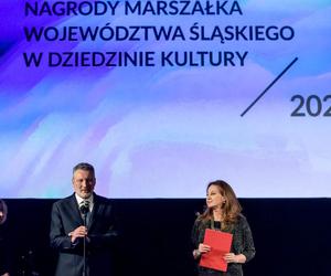 Kinoteatr Rialto. Gala rozdania nagród marszałka woj. śląskiego w dziedzinie kultury