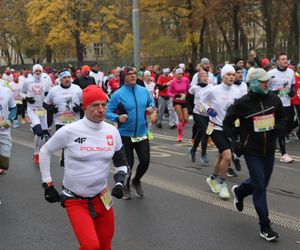 Bieg Niepodległości RUNPOLAND w Poznaniu