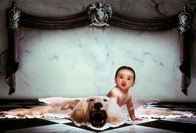 Rodzina Addamsów - kadry z kultowego filmu