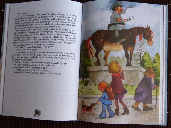 Aleksandra Michalska Szwagierczak - ilustracje