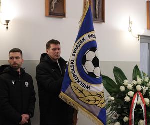 W Łodzi odbył się pogrzeb Wojciecha Łazarka