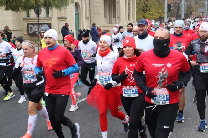 Bieg Niepodległości RUNPOLAND w Poznaniu