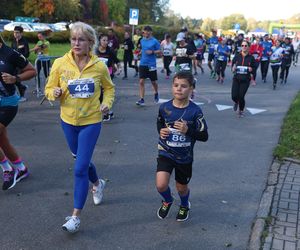 5. edycja charytatywnego biegu w Katowicach Bądź aktywny – przegoń raka!”