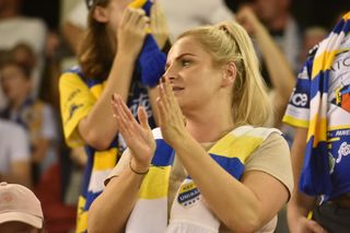 Piękne zdjęcia kibiców z finału PGE Ekstraligi