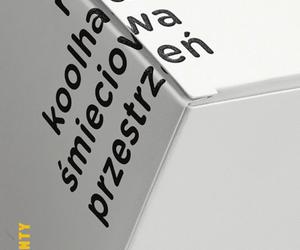 Śmieciowa przestrzeń. Teksty