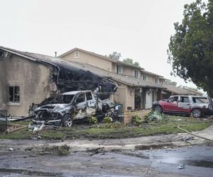 Katastrofa lotnicza w USA. W San Diego rozbił się prywatny samolot. Są ofiary śmiertelne