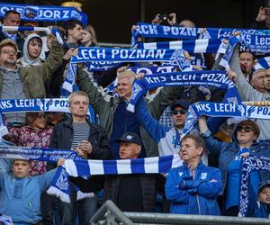 Lech Poznań - Górnik Zabrze. Kibice Kolejorza zobaczyli kolejną porażkę